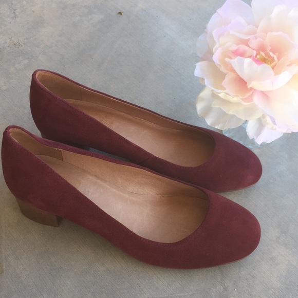 Madewell Shoes - Madewell The Ella Pump